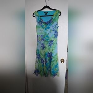 Ralph Lauren Floral Dress